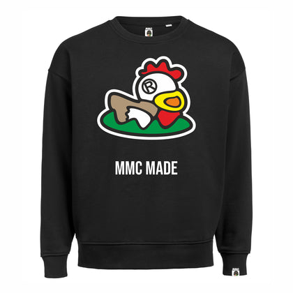 FELPA CON GALLO DI MMC®