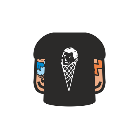 T-SHIRT BBC ICE CREAM®