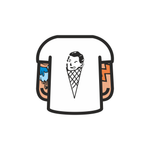 T-SHIRT BBC ICE CREAM®