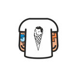 T-SHIRT BBC ICE CREAM®