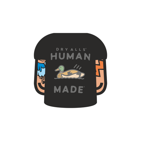 T-SHIRT HUMAN MADE®