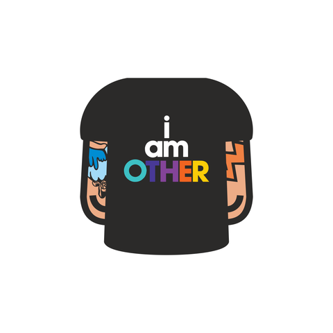 T-SHIRT I AM OTHER™