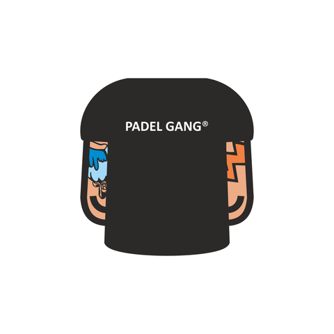 T-SHIRT PADEL GANG®