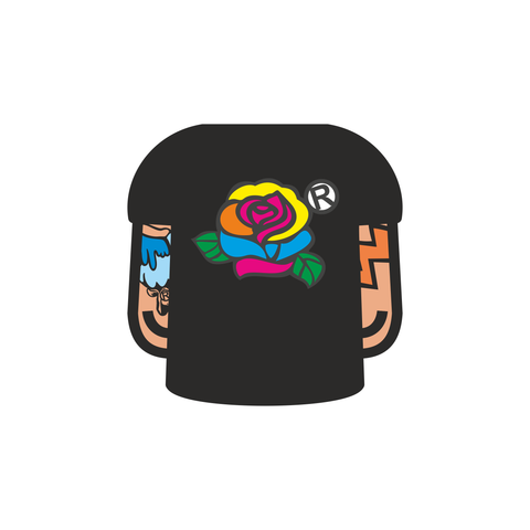 T-SHIRT MMC® ROSA