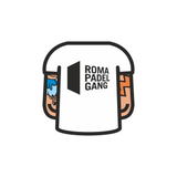 T-SHIRT ROMA PADEL GANG®